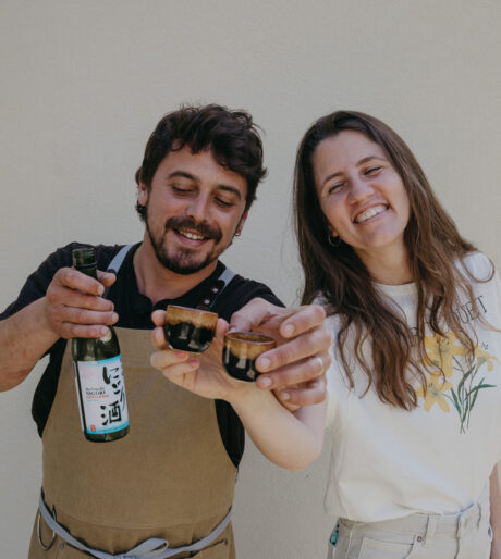 ערכת סושי רומנטית