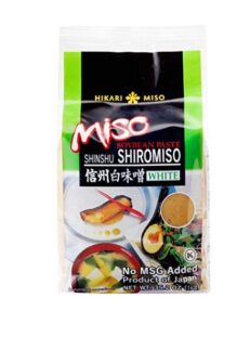 משחת מיסו לבן – Shinshu Shiromiso