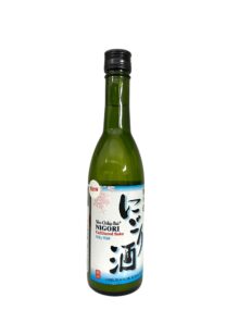 סאקה Sho Chiku Bai Nigori – לא מסונן, 375 מ"ל