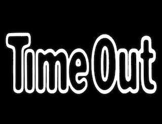 Time Out תל אביב – לוגו
