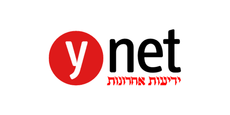 Ynet – לוגו